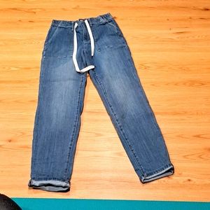 Jeans judy blue jogger style